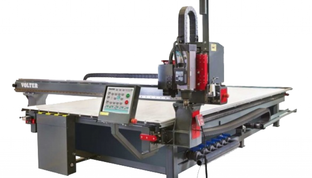 Volter cnc